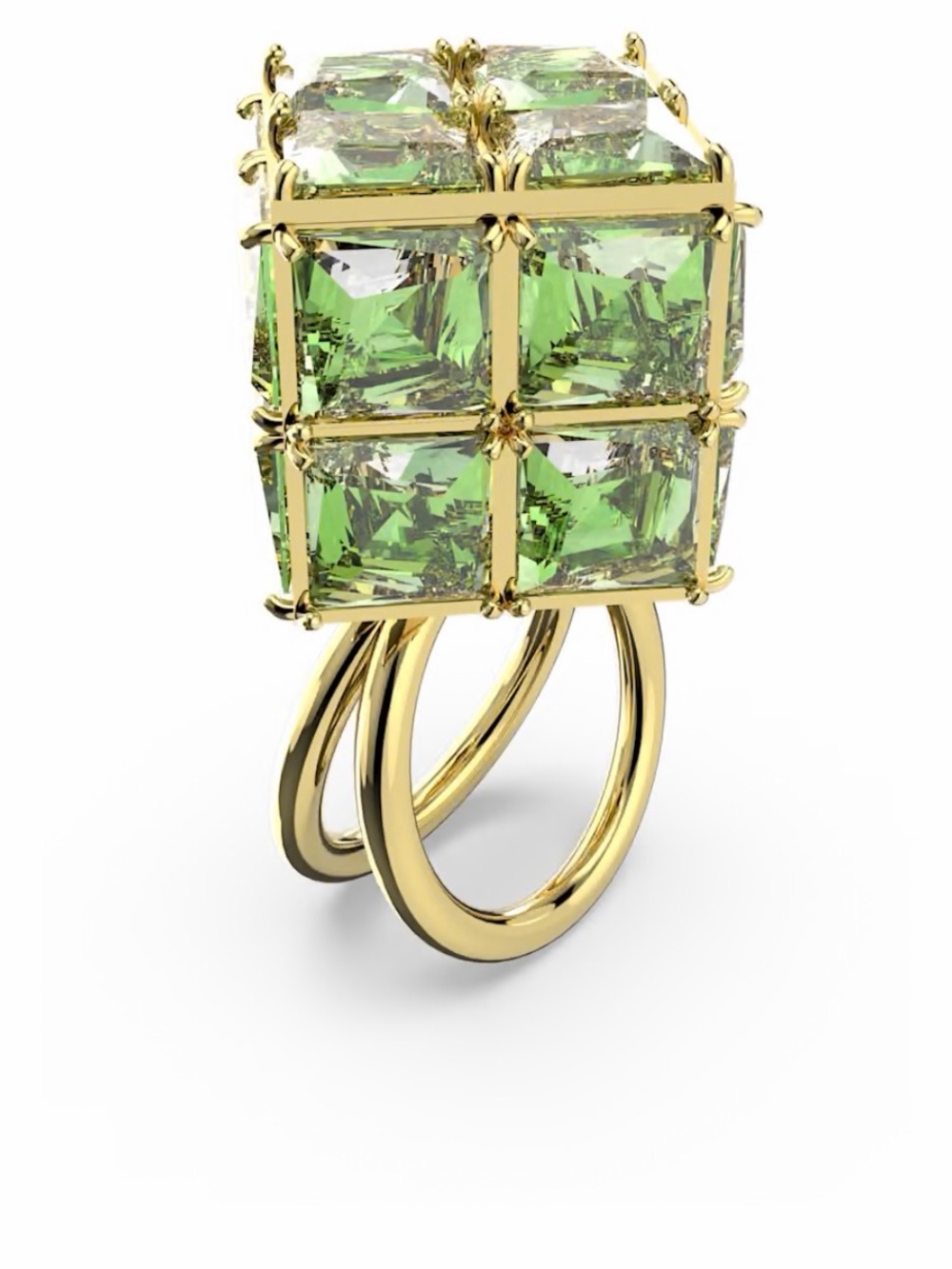 Swarovski Cocktail Ring